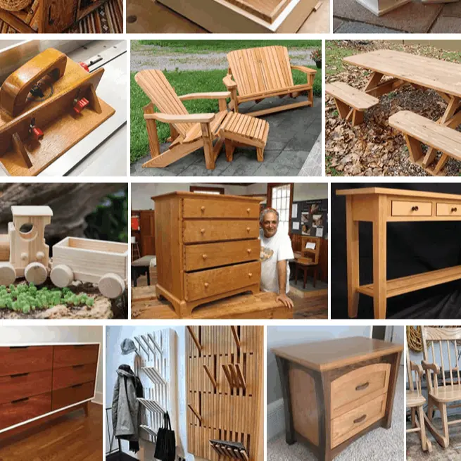 woodworking benches